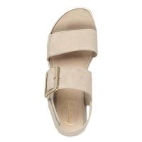 Dames_sandaal_Goud_6