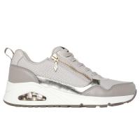 dames_Skechers_Taupe_Goud_1