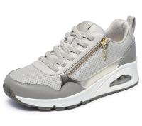 dames_Skechers_Taupe_Goud_2