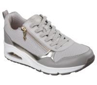 dames_Skechers_Taupe_Goud_4