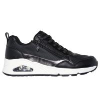 dames_Skechers_Zwart