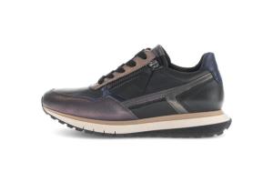 Sneaker_Zwart_Goud