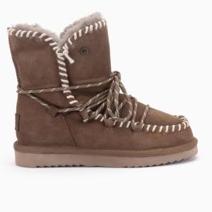 WATURRA_Women_Suede_MUD