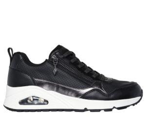 dames_Skechers_Zwart
